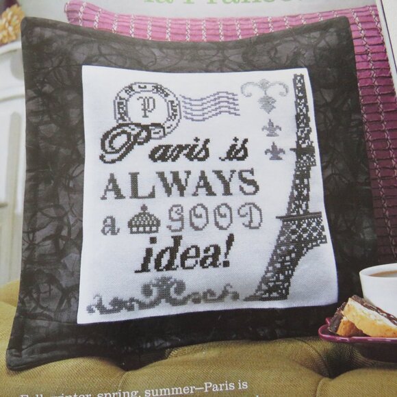 Cross Stitch and Needlework 20 Fabulous Designs Cross Stitch Magazine Nov 2014 - Picture 12 of 13